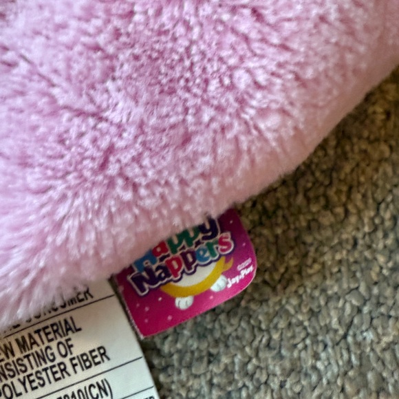 Happy Napper Pink Butterfly Kids Sleeping Bag - Picture 3 of 5